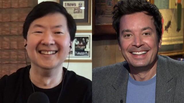 Ken Jeong, Mayor Pete Buttigieg, Sam Hunt