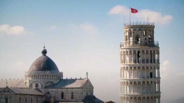 Leaning Tower Of Pisa: The New Mystery