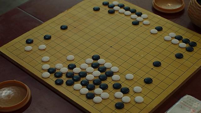 The Sixth Game: Bai Zi Qiu Is Back