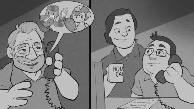 The Story of Mega Man on DOS