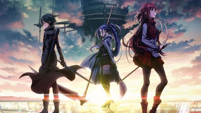 Sword Art Online the Movie: Progressive - Aria of a Starless Night