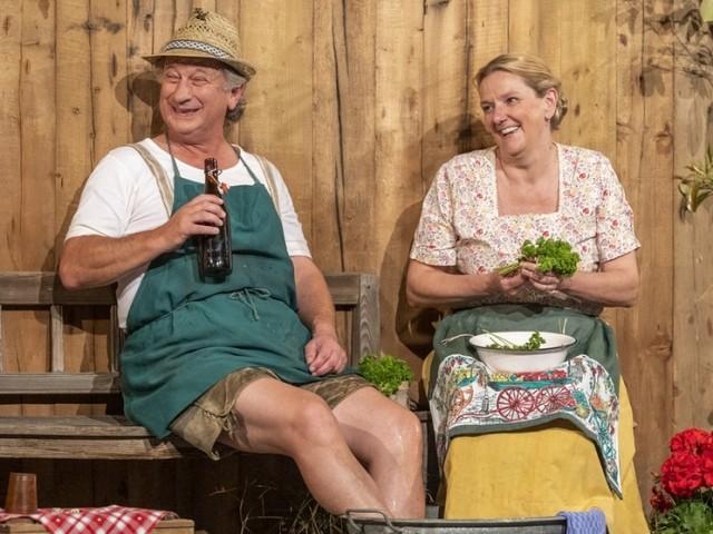 Da Austrags-Schwindel