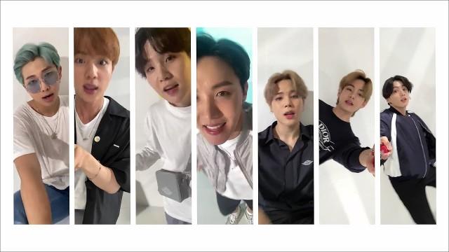 BTS (방탄소년단) Sing 'Dynamite' with me (feat. Big Hit Labels)