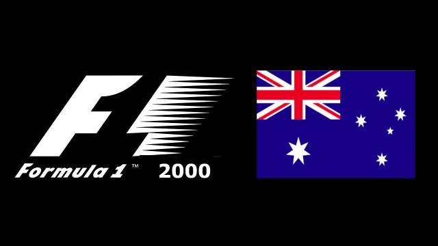Australian Grand Prix Race