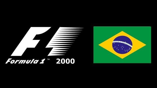 Brazilian Grand Prix Race