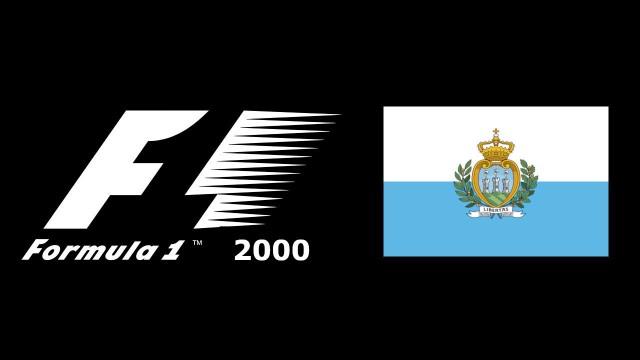 San Marino Grand Prix Race