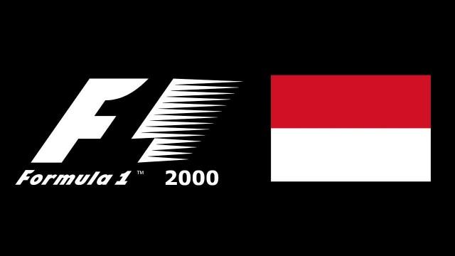 Monaco Grand Prix Race