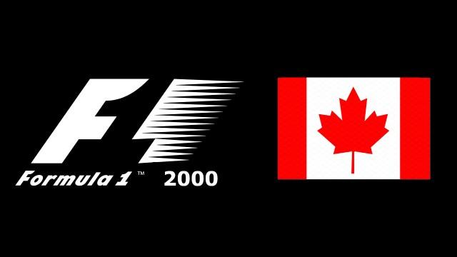 Canadian Grand Prix Race