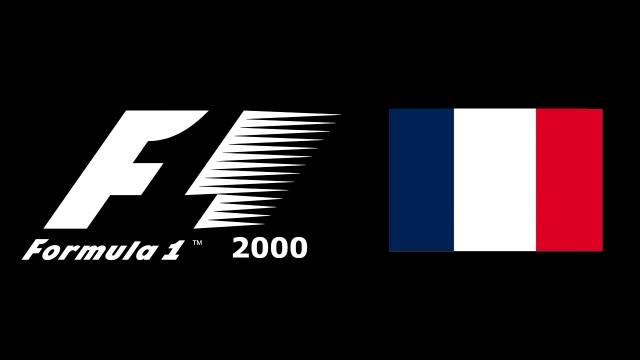 French Grand Prix Race