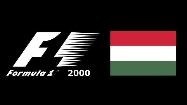 Hungarian Grand Prix Race