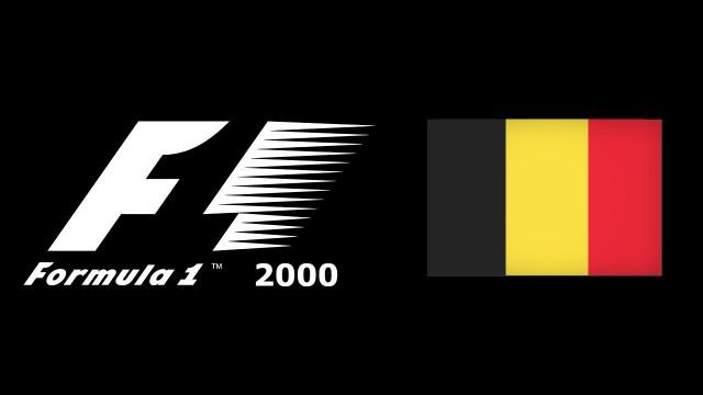 Belgian Grand Prix Race