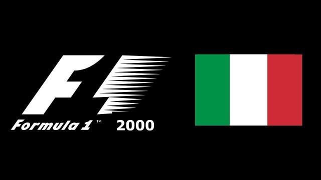 Italian Grand Prix Race