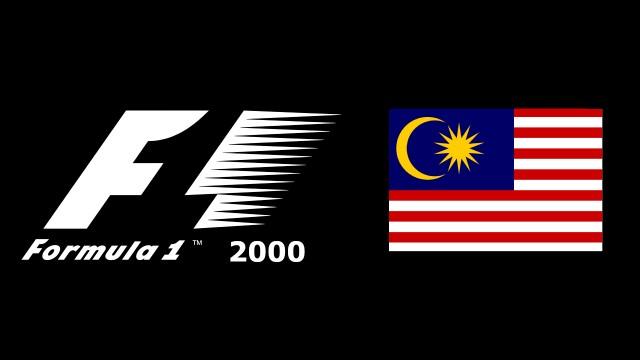 Malaysian Grand Prix Race