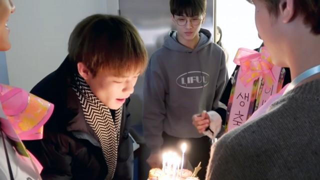 Happy Birthday to my CHENLE