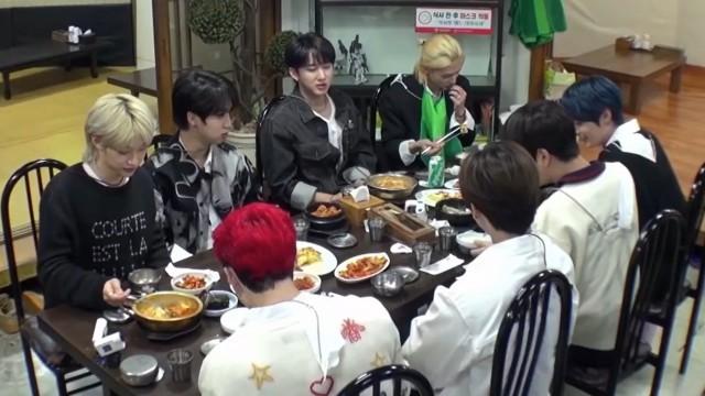 Stray Kids’ First Pick Restaurant Is?