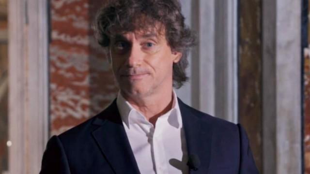 Stanotte con Caravaggio