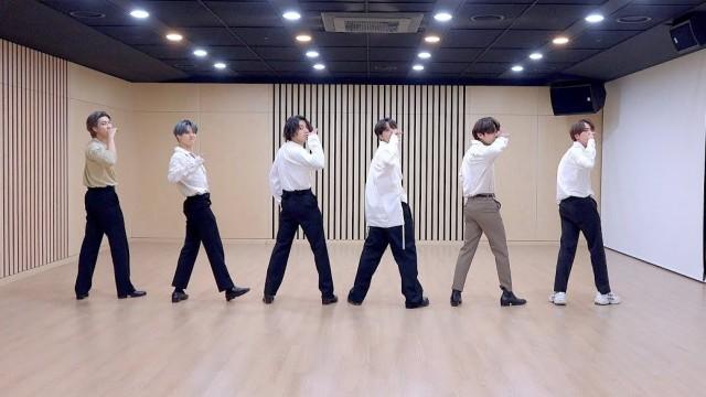 [CHOREOGRAPHY] BTS (방탄소년단) 2020 MMA 'Dynamite' Dance Break Practice