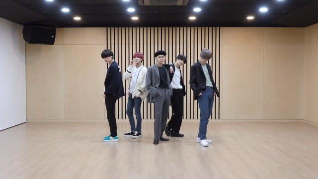 'Fairy of Shampoo' Dance Practice