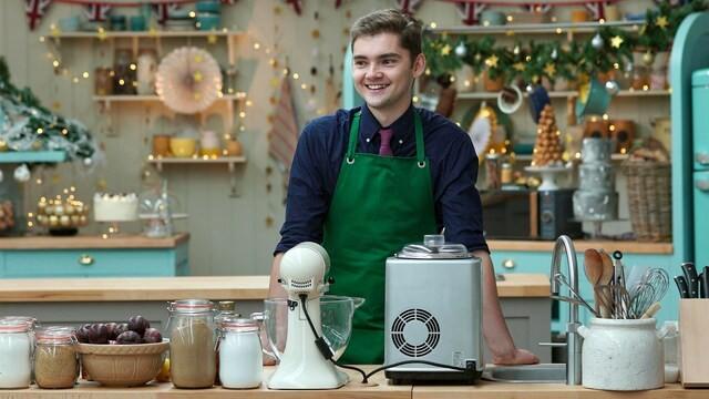 The Great New Year's Bake Off