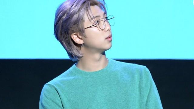 Which Glasses Should RM Wear?