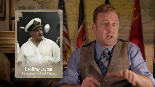 America Surrenders - The Fall of Bataan - April 10, 1942