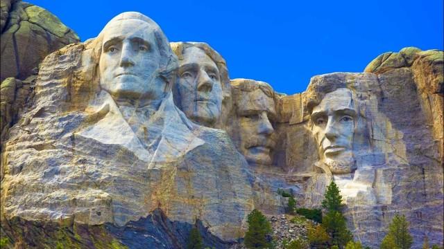 Mount Rushmore: The Hidden Secrets