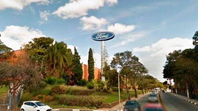 A saída da Ford e o derretimento da indústria