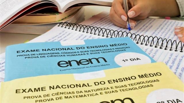 Enem da pandemia: chegou a hora
