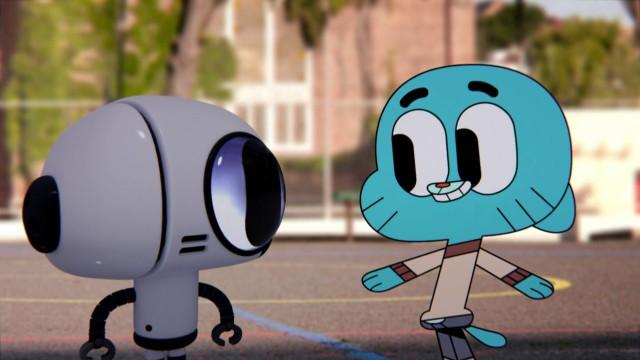 The Gumball Chronicles: Vote Gumball... and Bobert?