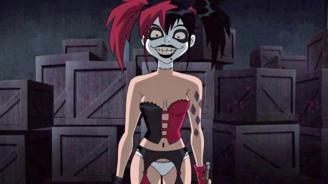 Justice League: Gods and Monsters