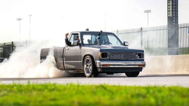 S-15 Truck Redemption!