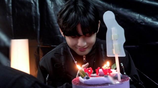 Surprise Birthday Party for V