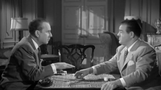 Abbott and Costello Meet the Invisible Man