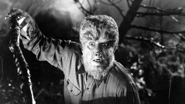 The Wolf Man
