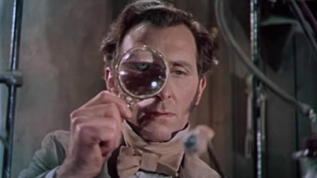 The Curse of Frankenstein