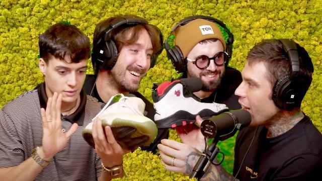 Ep.44 parliamo di scarpe con Marco e Jacopo