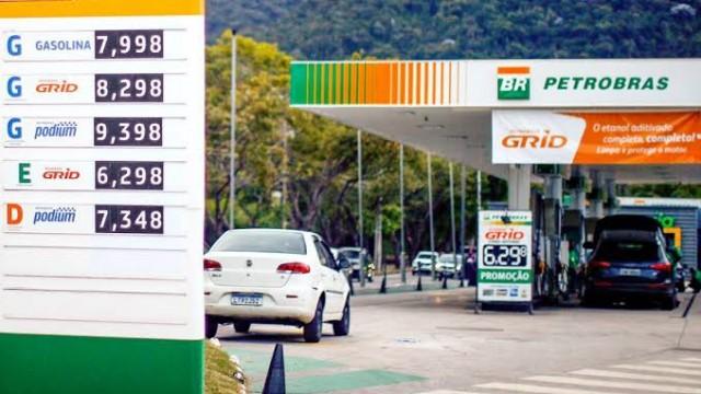 Combustíveis: quem é quem nessa briga