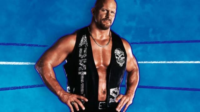 “Stone Cold” Steve Austin