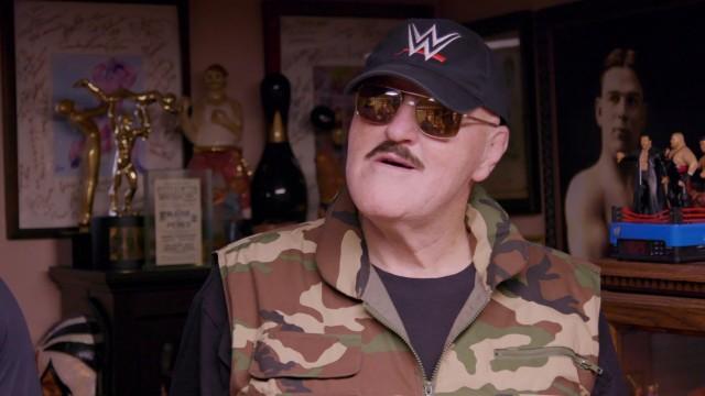 Sgt. Slaughter/Iron Sheik