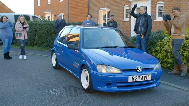 Peugeot 106 Rallye