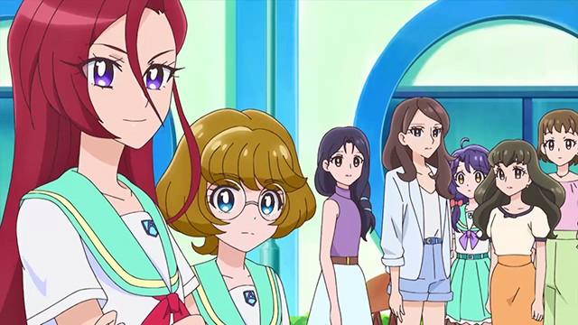 It Starts Now! The Tropical Club!