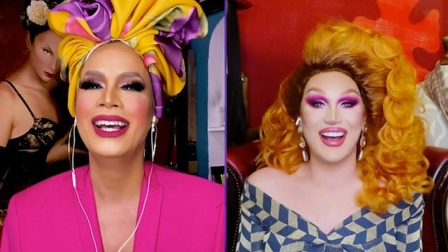 Rupaul's Drag Race UK (S2E07) - Lockdown Supersheroes