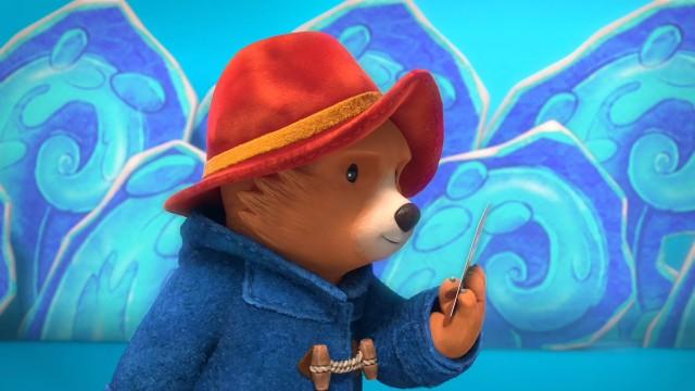 Paddington and the Bad Swap