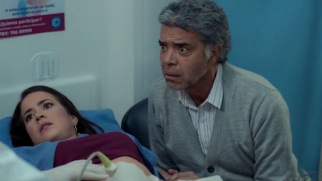 Azucena and Octavio find out some shocking news
