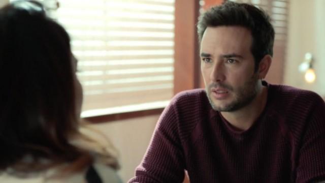 Mauricio notices a strange attitude in Miranda