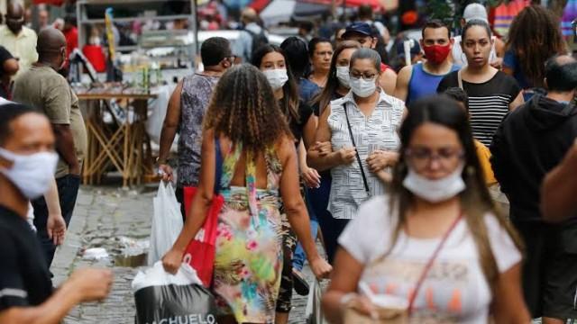 A tragédia do Brasil na pandemia