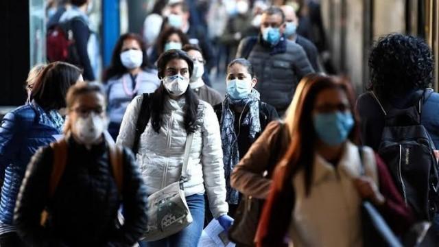 Máscaras: a importância no descontrole da Covid