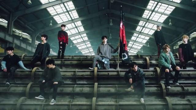 Stray Kids "District 9" M/V