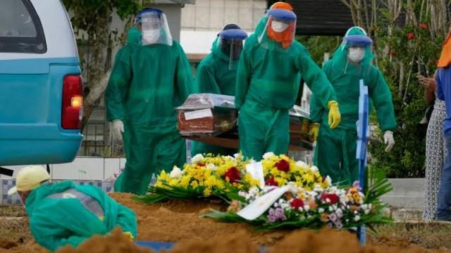 Brasil: celeiro de Covid, ameaça global