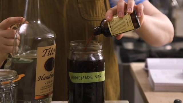 Vanilla Extract
